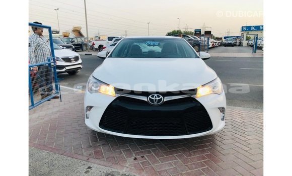 Buy Import Toyota Camry White Car in Import - Dubai in Abhasia Buy Import Toyota Camry White Car in Import - Dubai in Abhasia