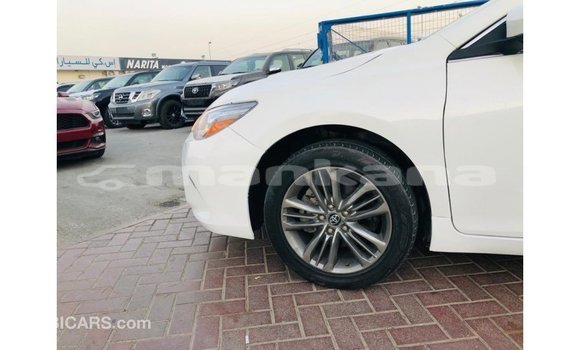 Buy Import Toyota Camry White Car in Import - Dubai in Abhasia Buy Import Toyota Camry White Car in Import - Dubai in Abhasia