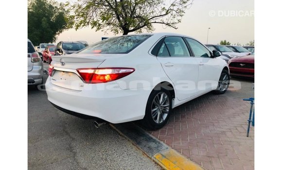 Buy Import Toyota Camry White Car in Import - Dubai in Abhasia Buy Import Toyota Camry White Car in Import - Dubai in Abhasia