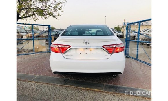 Buy Import Toyota Camry White Car in Import - Dubai in Abhasia Buy Import Toyota Camry White Car in Import - Dubai in Abhasia