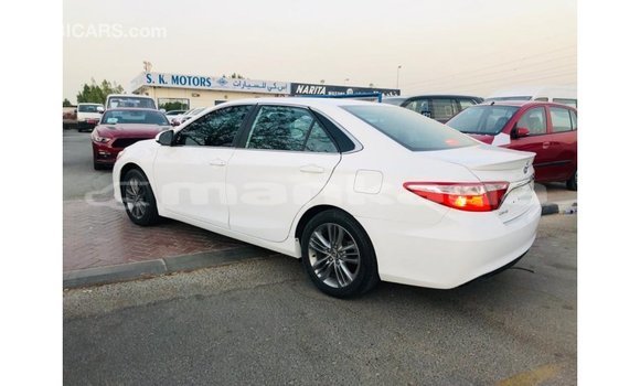 Buy Import Toyota Camry White Car in Import - Dubai in Abhasia Buy Import Toyota Camry White Car in Import - Dubai in Abhasia