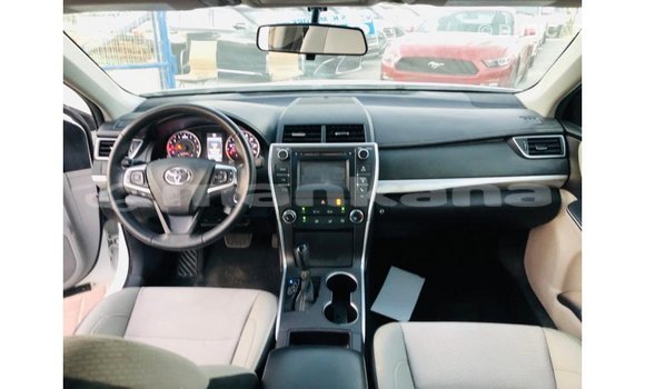 Buy Import Toyota Camry White Car in Import - Dubai in Abhasia Buy Import Toyota Camry White Car in Import - Dubai in Abhasia