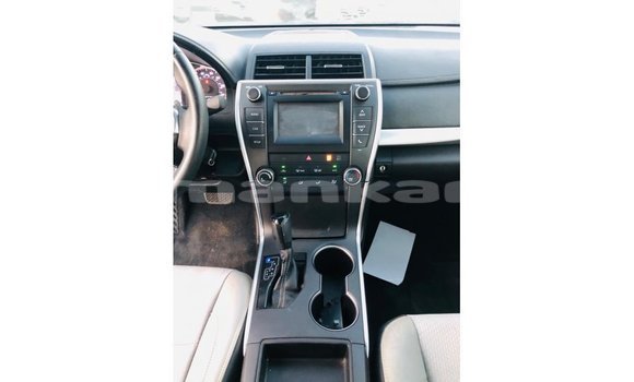 Buy Import Toyota Camry White Car in Import - Dubai in Abhasia Buy Import Toyota Camry White Car in Import - Dubai in Abhasia