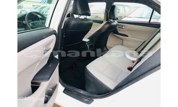 Buy Import Toyota Camry White Car in Import - Dubai in Abhasia Buy Import Toyota Camry White Car in Import - Dubai in Abhasia