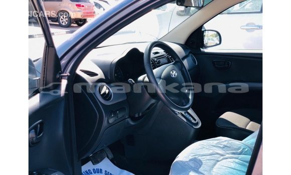 Buy Import Hyundai i10 Blue Car in Import - Dubai in Abhasia Buy Import Hyundai i10 Blue Car in Import - Dubai in Abhasia