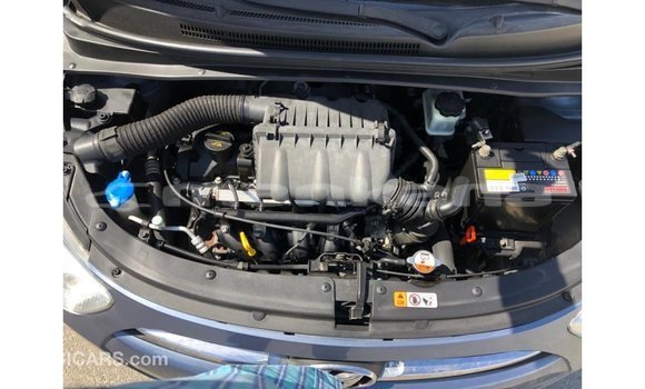 Buy Import Hyundai i10 Blue Car in Import - Dubai in Abhasia Buy Import Hyundai i10 Blue Car in Import - Dubai in Abhasia