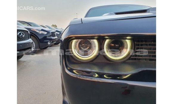 Buy Import Dodge Challenger Black Car in Import - Dubai in Abhasia Buy Import Dodge Challenger Black Car in Import - Dubai in Abhasia