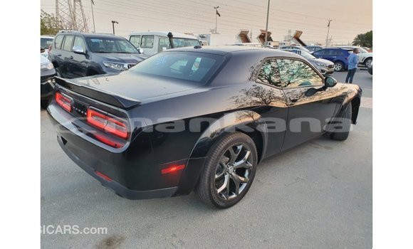 Buy Import Dodge Challenger Black Car in Import - Dubai in Abhasia Buy Import Dodge Challenger Black Car in Import - Dubai in Abhasia