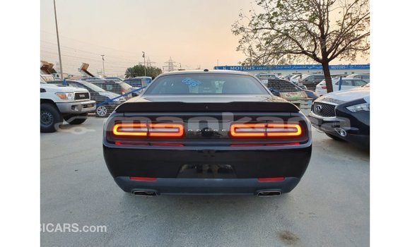 Buy Import Dodge Challenger Black Car in Import - Dubai in Abhasia Buy Import Dodge Challenger Black Car in Import - Dubai in Abhasia