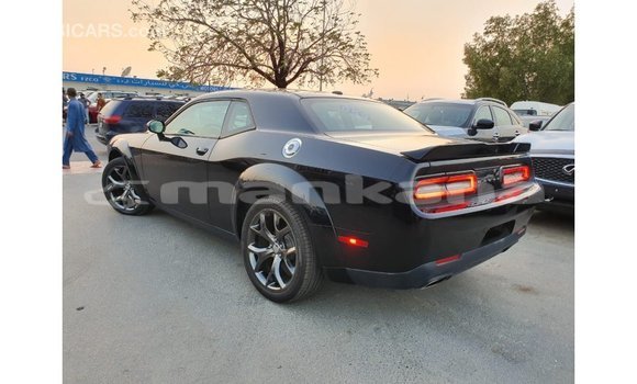 Buy Import Dodge Challenger Black Car in Import - Dubai in Abhasia Buy Import Dodge Challenger Black Car in Import - Dubai in Abhasia
