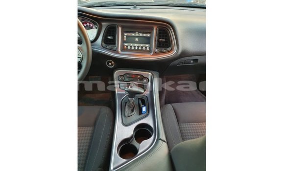 Buy Import Dodge Challenger Black Car in Import - Dubai in Abhasia Buy Import Dodge Challenger Black Car in Import - Dubai in Abhasia