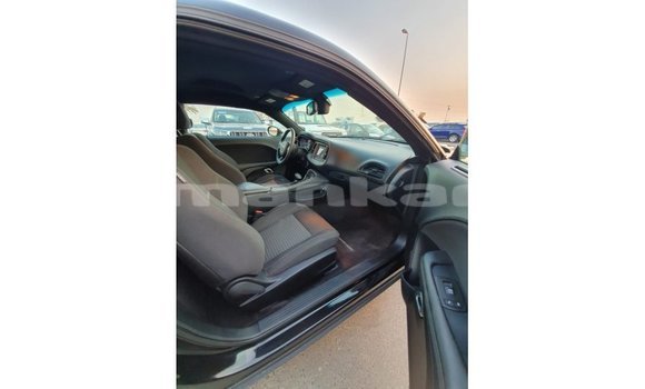 Buy Import Dodge Challenger Black Car in Import - Dubai in Abhasia Buy Import Dodge Challenger Black Car in Import - Dubai in Abhasia