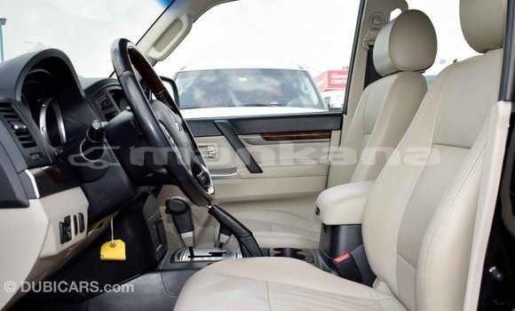 Buy Import Mitsubishi Pajero Black Car in Import - Dubai in Abhasia Buy Import Mitsubishi Pajero Black Car in Import - Dubai in Abhasia