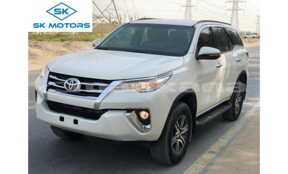 Buy Import Toyota Fortuner White Car in Import - Dubai in Abhasia Buy Import Toyota Fortuner White Car in Import - Dubai in Abhasia