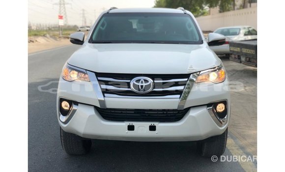 Buy Import Toyota Fortuner White Car in Import - Dubai in Abhasia Buy Import Toyota Fortuner White Car in Import - Dubai in Abhasia