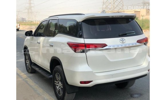 Buy Import Toyota Fortuner White Car in Import - Dubai in Abhasia Buy Import Toyota Fortuner White Car in Import - Dubai in Abhasia
