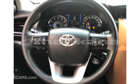 Buy Import Toyota Fortuner White Car in Import - Dubai in Abhasia Buy Import Toyota Fortuner White Car in Import - Dubai in Abhasia