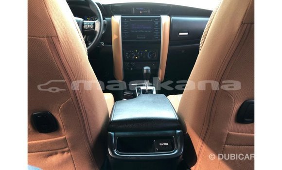 Buy Import Toyota Fortuner White Car in Import - Dubai in Abhasia Buy Import Toyota Fortuner White Car in Import - Dubai in Abhasia