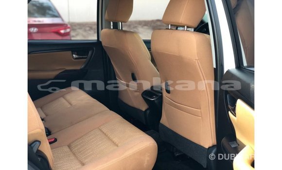 Buy Import Toyota Fortuner White Car in Import - Dubai in Abhasia Buy Import Toyota Fortuner White Car in Import - Dubai in Abhasia