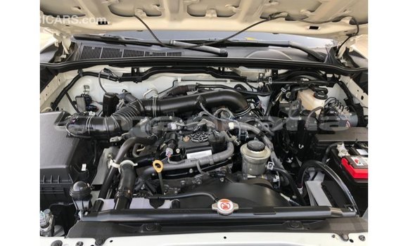 Buy Import Toyota Fortuner White Car in Import - Dubai in Abhasia Buy Import Toyota Fortuner White Car in Import - Dubai in Abhasia