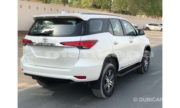 Buy Import Toyota Fortuner White Car in Import - Dubai in Abhasia Buy Import Toyota Fortuner White Car in Import - Dubai in Abhasia