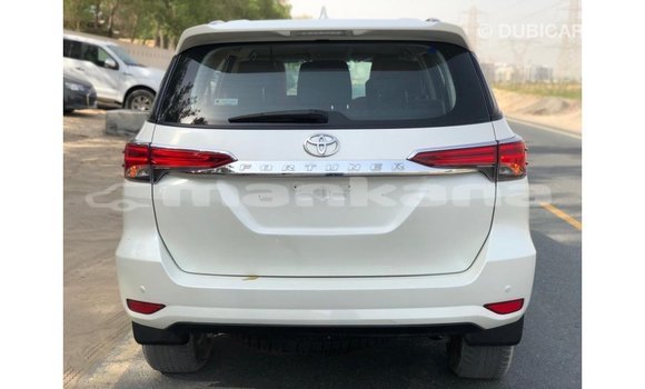 Buy Import Toyota Fortuner White Car in Import - Dubai in Abhasia Buy Import Toyota Fortuner White Car in Import - Dubai in Abhasia