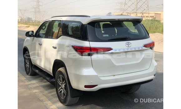 Buy Import Toyota Fortuner White Car in Import - Dubai in Abhasia Buy Import Toyota Fortuner White Car in Import - Dubai in Abhasia
