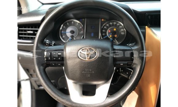 Buy Import Toyota Fortuner White Car in Import - Dubai in Abhasia Buy Import Toyota Fortuner White Car in Import - Dubai in Abhasia