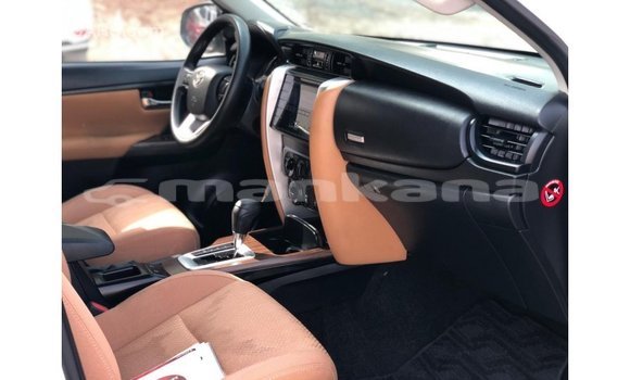 Buy Import Toyota Fortuner White Car in Import - Dubai in Abhasia Buy Import Toyota Fortuner White Car in Import - Dubai in Abhasia