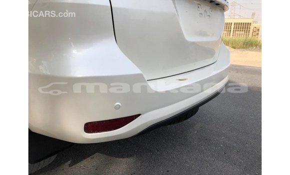 Buy Import Toyota Fortuner White Car in Import - Dubai in Abhasia Buy Import Toyota Fortuner White Car in Import - Dubai in Abhasia
