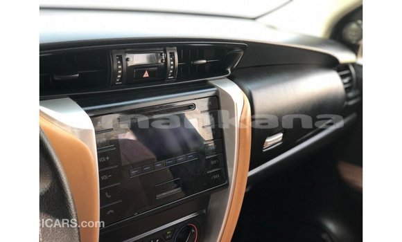 Buy Import Toyota Fortuner White Car in Import - Dubai in Abhasia Buy Import Toyota Fortuner White Car in Import - Dubai in Abhasia