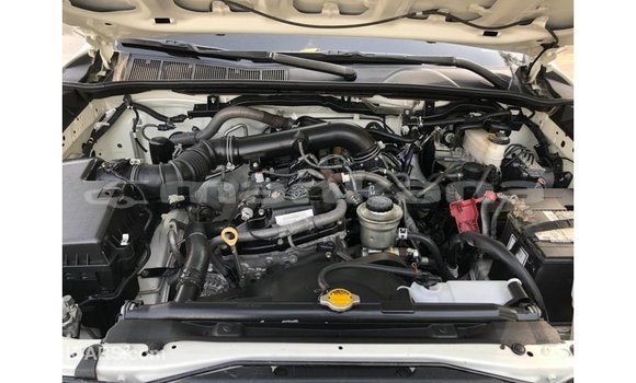 Buy Import Toyota Fortuner White Car in Import - Dubai in Abhasia Buy Import Toyota Fortuner White Car in Import - Dubai in Abhasia