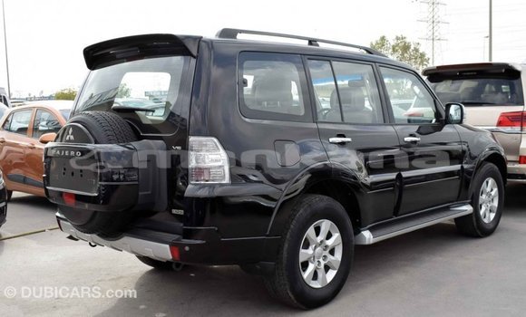 Buy Import Mitsubishi Pajero Black Car in Import - Dubai in Abhasia Buy Import Mitsubishi Pajero Black Car in Import - Dubai in Abhasia