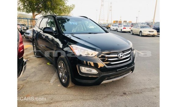 Buy Import Hyundai Santa Fe Black Car in Import - Dubai in Abhasia Buy Import Hyundai Santa Fe Black Car in Import - Dubai in Abhasia