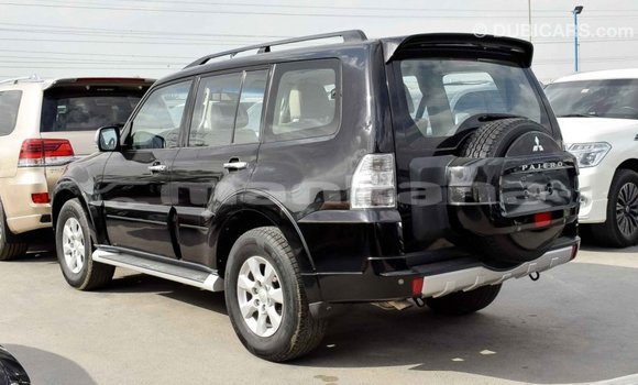 Buy Import Mitsubishi Pajero Black Car in Import - Dubai in Abhasia Buy Import Mitsubishi Pajero Black Car in Import - Dubai in Abhasia