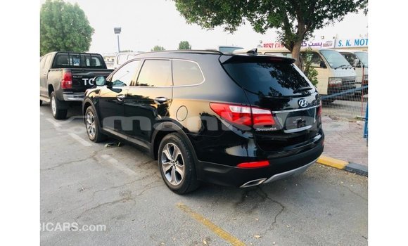 Buy Import Hyundai Santa Fe Black Car in Import - Dubai in Abhasia Buy Import Hyundai Santa Fe Black Car in Import - Dubai in Abhasia