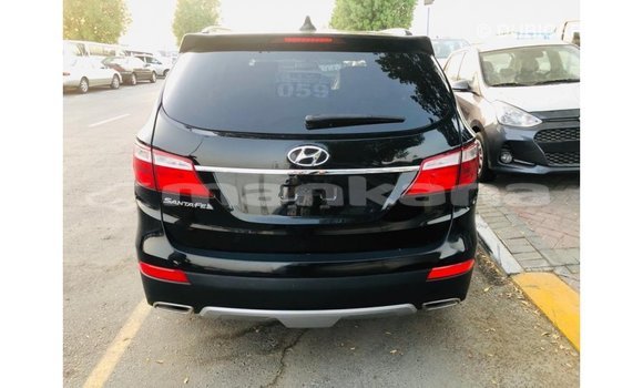 Buy Import Hyundai Santa Fe Black Car in Import - Dubai in Abhasia Buy Import Hyundai Santa Fe Black Car in Import - Dubai in Abhasia