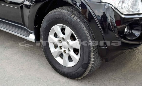 Buy Import Mitsubishi Pajero Black Car in Import - Dubai in Abhasia Buy Import Mitsubishi Pajero Black Car in Import - Dubai in Abhasia