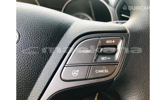 Buy Import Hyundai Santa Fe Black Car in Import - Dubai in Abhasia Buy Import Hyundai Santa Fe Black Car in Import - Dubai in Abhasia