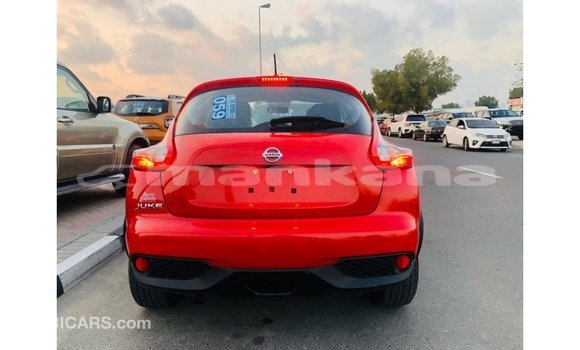 Buy Import Nissan Juke Red Car in Import - Dubai in Abhasia Buy Import Nissan Juke Red Car in Import - Dubai in Abhasia
