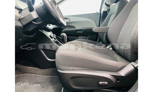 Buy Import Chevrolet Sonic Other Car in Import - Dubai in Abhasia Buy Import Chevrolet Sonic Other Car in Import - Dubai in Abhasia