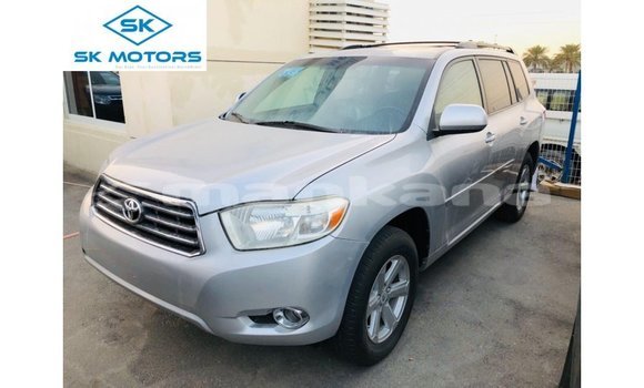 Buy Import Toyota Highlander Other Car in Import - Dubai in Abhasia