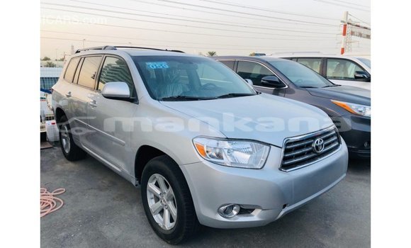 Buy Import Toyota Highlander Other Car in Import - Dubai in Abhasia Buy Import Toyota Highlander Other Car in Import - Dubai in Abhasia