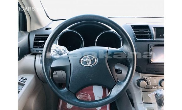 Buy Import Toyota Highlander Other Car in Import - Dubai in Abhasia Buy Import Toyota Highlander Other Car in Import - Dubai in Abhasia