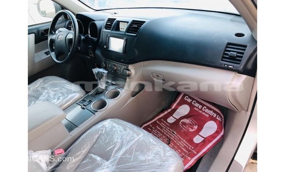 Buy Import Toyota Highlander Other Car in Import - Dubai in Abhasia Buy Import Toyota Highlander Other Car in Import - Dubai in Abhasia