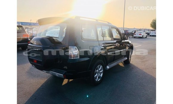 Buy Import Mitsubishi Pajero Black Car in Import - Dubai in Abhasia Buy Import Mitsubishi Pajero Black Car in Import - Dubai in Abhasia