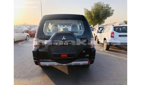 Buy Import Mitsubishi Pajero Black Car in Import - Dubai in Abhasia Buy Import Mitsubishi Pajero Black Car in Import - Dubai in Abhasia