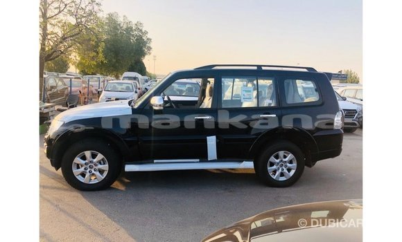 Buy Import Mitsubishi Pajero Black Car in Import - Dubai in Abhasia Buy Import Mitsubishi Pajero Black Car in Import - Dubai in Abhasia