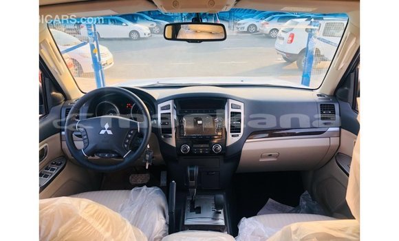 Buy Import Mitsubishi Pajero Black Car in Import - Dubai in Abhasia Buy Import Mitsubishi Pajero Black Car in Import - Dubai in Abhasia