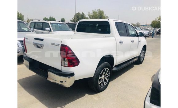 Buy Import Toyota Hilux White Car in Import - Dubai in Abhasia Buy Import Toyota Hilux White Car in Import - Dubai in Abhasia